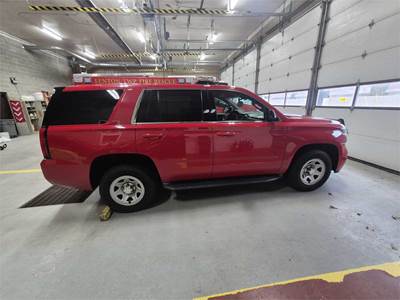 2016 Chevrolet Tahoe 4WD Special Service