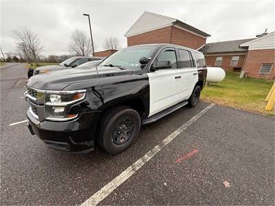 2019 Chevrolet Tahoe PPV