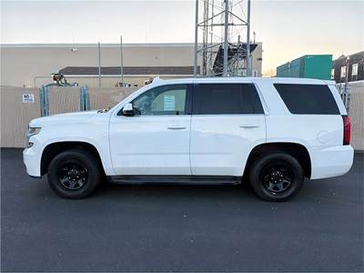 2015 Chevrolet Tahoe PPV 2WD