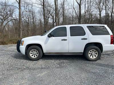 2012 Chevrolet Tahoe SUV