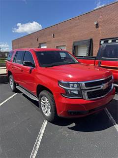 2016 Chevrolet Tahoe