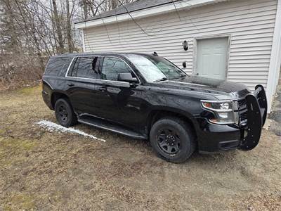 2019 Chevrolet Tahoe