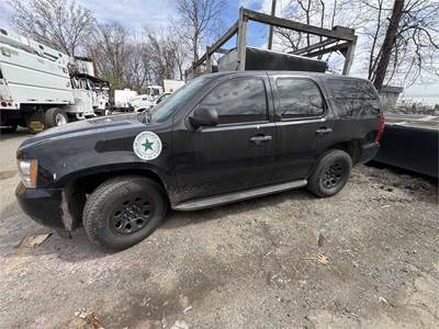 2008 Chevrolet Tahoe