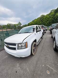 2011 Chevrolet Tahoe
