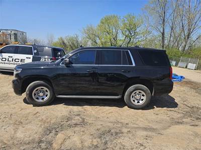 2019 Chevrolet Tahoe