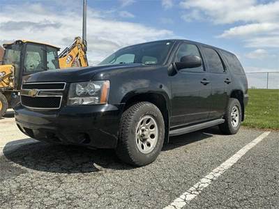 2013 Chevrolet Tahoe