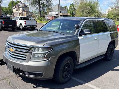 2019 Chevrolet Tahoe