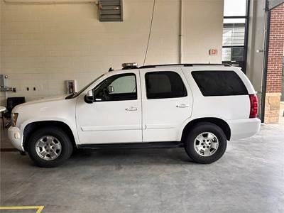 2008 Chevrolet Tahoe