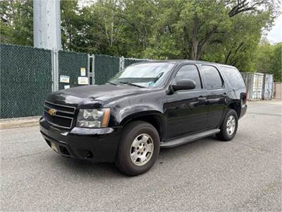2014 Chevrolet Tahoe