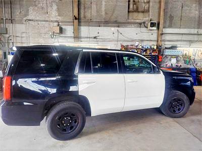 2016 Chevrolet Tahoe