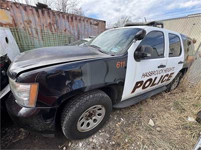 2014 Chevrolet Tahoe
