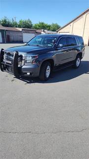 2019 Chevrolet Tahoe SSV