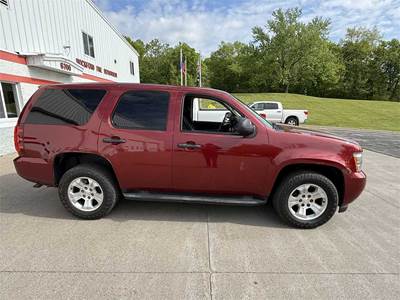 2010 Chevrolet Tahoe