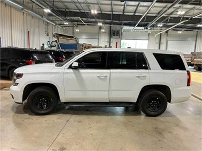 2018 Chevrolet Tahoe