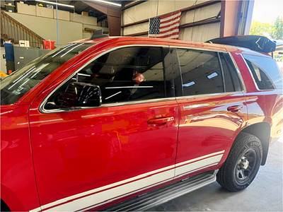 2015 Chevrolet Tahoe