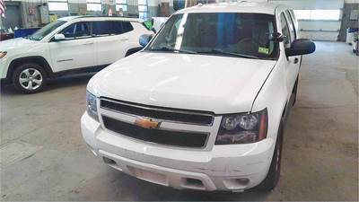 2012 Chevrolet Tahoe
