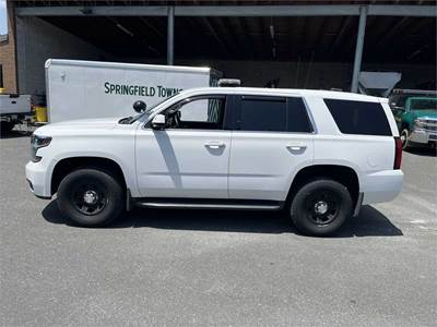 2019 Chevrolet Tahoe