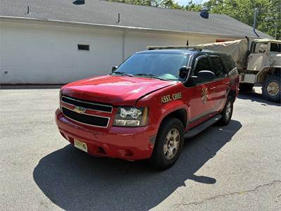 2011 Chevrolet Tahoe