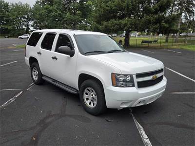 2013 Chevrolet Tahoe SSV