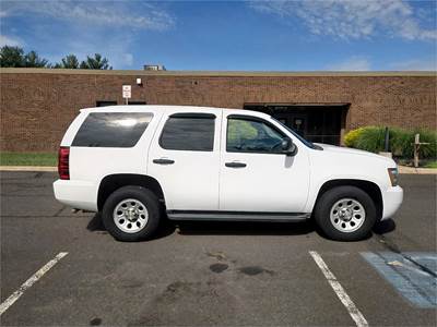 2013 Chevrolet Tahoe SSV