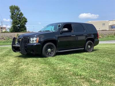 2013 Chevrolet Tahoe