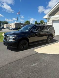 2017 Chevrolet Tahoe