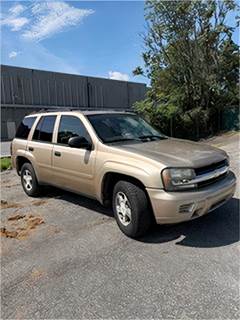 2006 Chevrolet Trailblazer