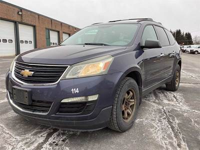 2014 Chevrolet Traverse