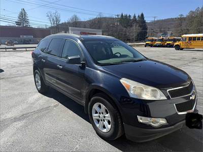 2012 Chevrolet Traverse