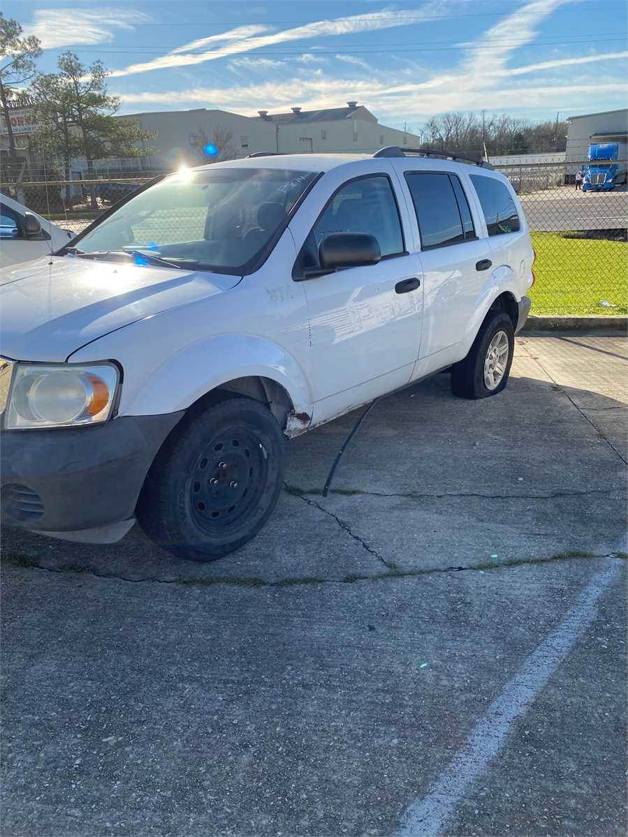 2008 Dodge Durango For Sale Baton Rouge, LA 62152680