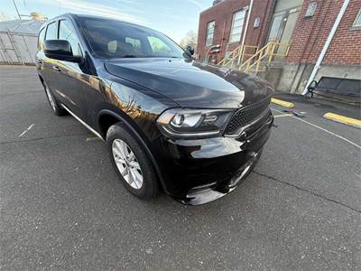 2019 Dodge Durango Police Pursuit Car