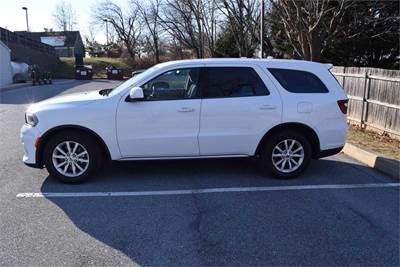 2021 Dodge Durango