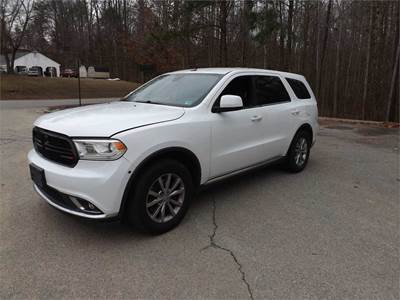 2018 Dodge Durango