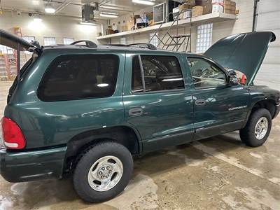 1999 Dodge Durango 4x4 SLT
