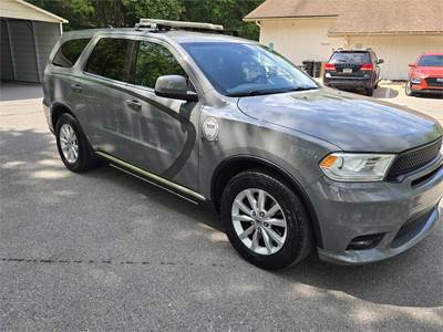 2020 Dodge Durango