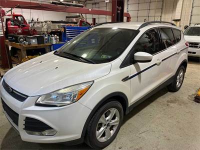 2016 Ford Escape SUV