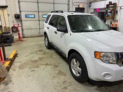 2012 Ford Escape SUV