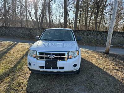 2011 Ford Escape