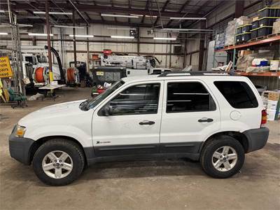 2007 Ford Escape