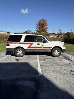 2010 Ford Expedition