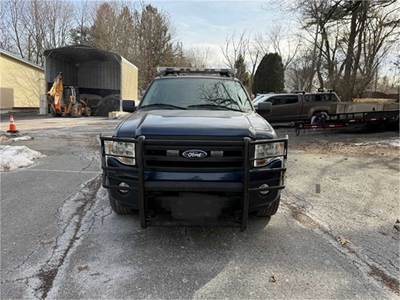 2014 Ford Expedition