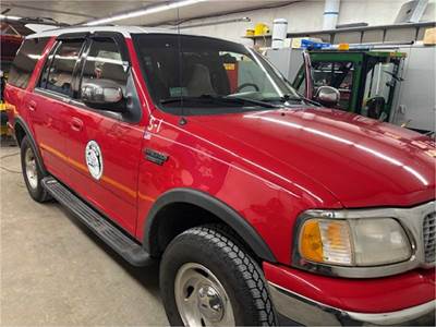 1999 Ford Expedition XLT 4x4