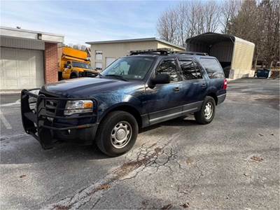 2014 Ford Expedition