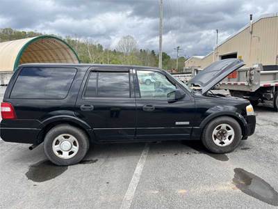 2008 Ford Expedition