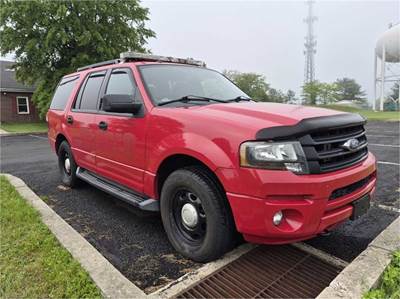 2015 Ford Expedition