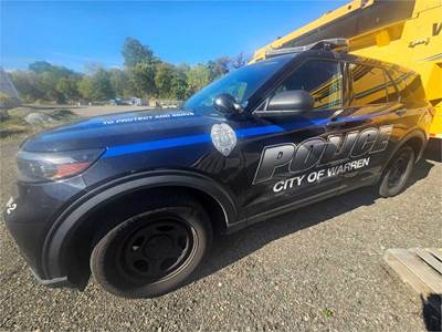 2020 Ford Explorer "W-2" (Interceptor)