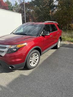 2015 Ford Explorer