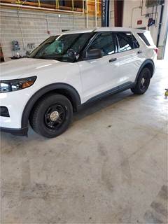 2020 Ford Explorer Hybrid