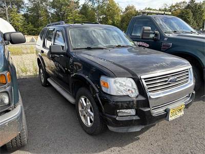 2010 Ford Explorer