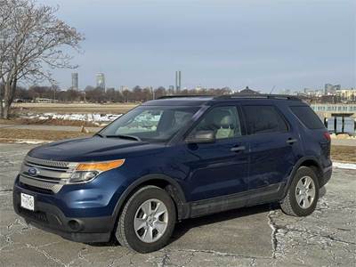 2012 Ford Explorer